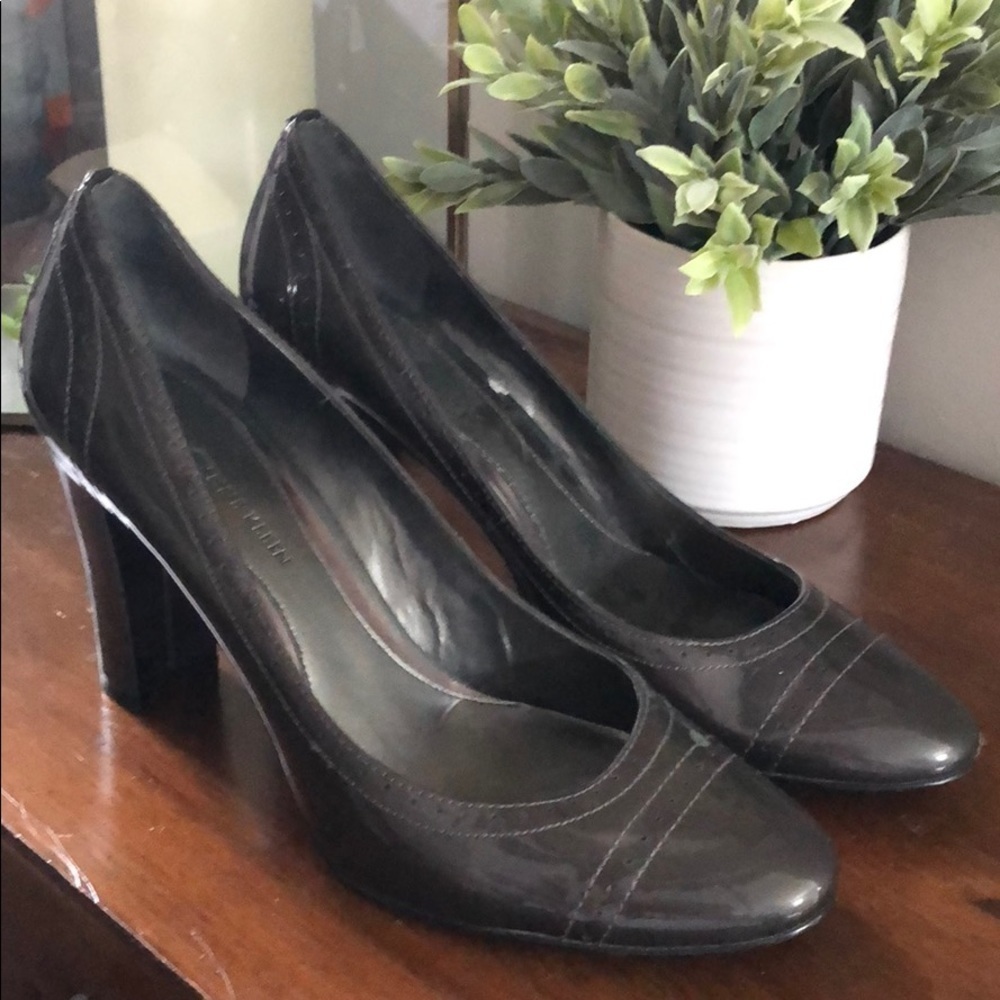 🖤 9 🖤 Green Pumps